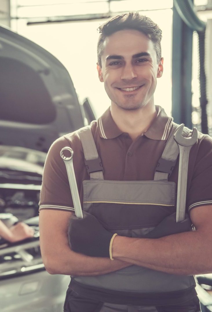 Karriere Ausbildung zum Kfz-Mechatroniker (m/w/d)